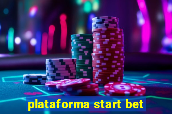 plataforma start bet